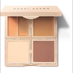 Bobbi Brown Essential 5-in-1 Face Palette 08 Honey